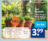 Rankhilfe bei ALDI SÜD im Straßenhaus Prospekt für 3,99 €