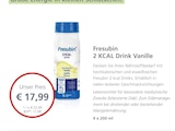 Fresubin 2 KCAL Drink Vanille bei LINDA Premiumapotheke im Müllheim Prospekt für 17,99 €