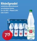 natürliches Mineralwasser bei Getränke Hoffmann im Hohen Neuendorf Prospekt für 7,79 €