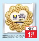 Herzstücke Bourbon Vanille Waffeln Angebote von EDEKA bei Marktkauf Rottenburg für 1,79 €