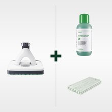 Vorwerk Remscheid - Kobold SP600 Basis-Set Kobold SP600 Basis-Set Angebot bei Vorwerk Remscheid im Prospekt "Immer muss er alles besser wischen."