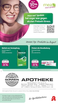 Aktueller mea - meine apotheke Prospekt für Mettmann mit  Seiten