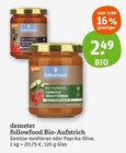 followfood Bio-Aufstrich Angebote von demeter bei tegut Eisenach für 2,49 €