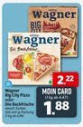 Big City Pizza im Angebot bei nah&frisch in Rheda-Wiedenbrück Big City Pizza Angebote von Wagner bei nah&frisch Rheda-Wiedenbrück für 1,88 €