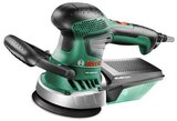 Ponceuse excentrique Bosch PEX4000AE 125 mm, 350W + 25 abrasifs - Bosch en promo chez Castorama Ponceuse excentrique Bosch PEX4000AE 125 mm, 350W + 25 abrasifs - Bosch dans le catalogue Castorama
