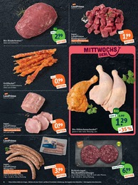 tegut Rindfleisch im Prospekt 