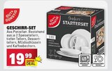 Geschirr-Starterset Angebote von Gut & Günstig bei Marktkauf Nürtingen für 19,99 €