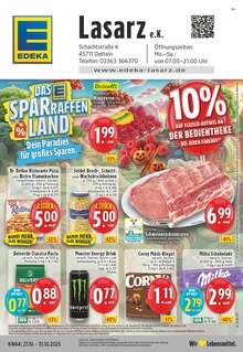 EDEKA Prospekt mit 24 Seiten (Datteln)