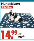 Hundekissen von  im aktuellen Wreesmann Prospekt für 14,99 €