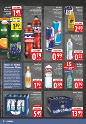 Aktueller EDEKA Prospekt mit Bier, "Aktuelle Angebote", Seite 18