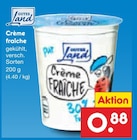 Netto Marken-Discount - Crème fraîche Angebot im Prospekt Crème fraîche bei Netto Marken-Discount im Prospekt "" für 0,88 €