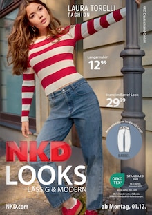Aktueller NKD Prenzlau Prospekt NKD Prenzlau Prospekt "Aktuelle Angebote" mit 6 Seiten