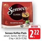 Aktuelle Kaffeepads Angebote bei EDEKA in Darmstadt Aktuelles Kaffee Pads Angebot bei EDEKA in Darmstadt ab 2,22 €