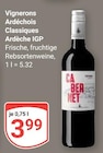 Classiques Ardèche IGP bei GLOBUS im Prospekt "" für 3,99 €