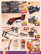 Bohrmaschine im Netto Marken-Discount Prospekt in Ingolstadt Aktueller Netto Marken-Discount Prospekt mit Bohrmaschine, "Aktuelle Angebote", Seite 30