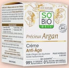 -40% de remise immédiate sur la gamme soins anti -âge SO BIO à U Express dans Le Petit Clamart -40% de remise immédiate sur la gamme soins anti -âge SO BIO à U Express dans Le Petit Clamart