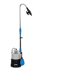 Promo Pompe récupérateur d'eau Mac Allister 400W à 34,90 € dans le catalogue Castorama à Kingersheim