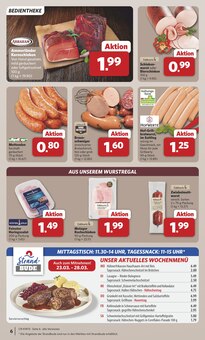 Hackfleisch im aktuellen combi Prospekt (Hannover) Hackfleisch im combi Prospekt "Markt - Angebote" mit 33 Seiten (Hannover)