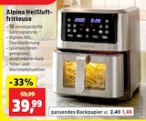 Heißluftfritteuse im Angebot bei Thomas Philipps in Heidelberg Heißluftfritteuse Angebote von Alpina bei Thomas Philipps Heidelberg für 1,49 €
