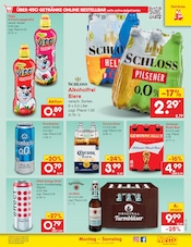 Schloss im Netto Marken-Discount Prospekt in Erfurt Aktueller Netto Marken-Discount Prospekt mit Schloss, "Aktuelle Angebote", Seite 57
