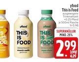 This is Food Smooth Vanilla von yfood im aktuellen EDEKA Prospekt für 2,99 €