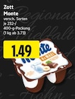 EDEKA - Monte Angebot im Prospekt Monte bei EDEKA im Prospekt "" für 1,49 €