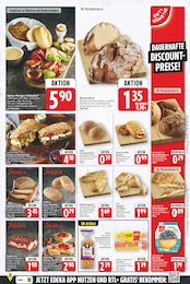 Toast Angebot & Preis im aktuellen E center Prospekt Toast Angebot im aktuellen E center Prospekt auf Seite 9