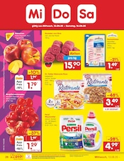 Aktueller Netto Marken-Discount Prospekt mit Persil, "Aktuelle Angebote", Seite 44