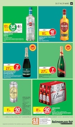 Offre Champagne Brut dans le catalogue Intermarché Super du moment à la page 29