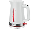 Aktuelle Wasserkocher Angebote bei MediaMarkt Saturn in Bielefeld Aktuelles TWK4M221 My Moment Wasserkocher, Weiß Angebot bei MediaMarkt Saturn in Bielefeld ab 49,99 €