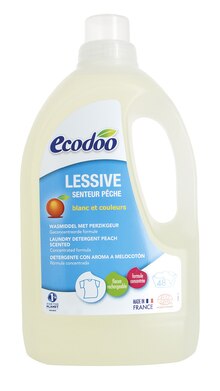LESSIVE LIQUIDE PÊCHE - NaturéO à Gennevilliers LESSIVE LIQUIDE PÊCHE en promo chez NaturéO Gennevilliers à 5,95 €