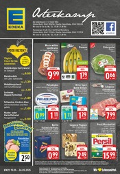 Aktueller EDEKA Discounter Prospekt in Zehnhausen und Umgebung, "Aktuelle Angebote" mit 24 Seiten, 19.05.2025 - 24.05.2025