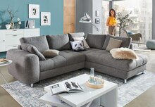Wohnlandschaft „Giulia“ bei Höffner in Garbsen Wohnlandschaft „Giulia“ im Angebot bei Höffner Garbsen für 799,00 €