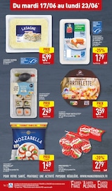 Parfum Angebote im Prospekt "NOS APÉRITIFS JUSQU’À -50 % SUR LE 2ÈME" von Aldi Parfum Angebote im Prospekt "NOS APÉRITIFS JUSQU’À -50 % SUR LE 2ÈME" von Aldi auf Seite 16