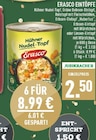 Hühner Nudel-Topf im Angebot bei Marktkauf in Dülmen Hühner Nudel-Topf Angebote von Erasco bei Marktkauf Dülmen für 2,50 €