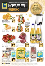 Aktueller E center Supermarkt Prospekt in Ubstadt-Weiher und Umgebung, "Aktuelle Angebote" mit 30 Seiten, 24.11.2025 - 29.11.2025