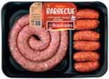 Plateau barbecue - LES BRASÉRADES - Intermarché à Angers Plateau barbecue - LES BRASÉRADES en promo chez Intermarché Angers à 5,99 €