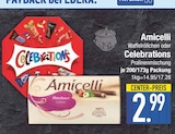 Schokolade im EDEKA Prospekt Waffelröllchen von Amicelli im aktuellen EDEKA Prospekt für 2,99 €