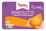 Promo MIMOLETTE à 1,67 € dans le catalogue Netto à Rosnay