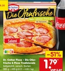 Die Ofenfrische & Pizza Tradizionale Angebote von Dr. Oetker bei Netto Marken-Discount Troisdorf für 1,79 €