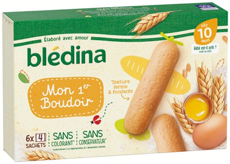 BLÉDINA Mon 1er boudoir