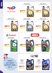 Plante Verte Angebote im Prospekt "Préparez l'automne À PRIX BAS avec CARTERCASH" von Carter-Cash Plante Verte Angebote im Prospekt "Préparez l'automne À PRIX BAS avec CARTERCASH" von Carter-Cash auf Seite 6