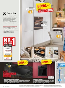 Kühlschrank im Höffner Prospekt "IMMER BESSER!" mit 32 Seiten (Lippstadt)