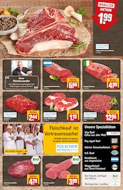 Aktueller REWE Prospekt mit Roastbeef, "Dein Markt", Seite 10