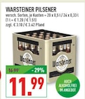 Pilsener Angebote von Warsteiner bei Marktkauf Rheda-Wiedenbrück für 11,99 €