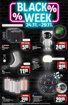 LED-Lampe im aktuellen REWE Prospekt (München) LED-Lampe im REWE Prospekt "Dein Markt" mit 40 Seiten (München)