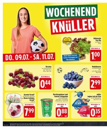 Obst im aktuellen EDEKA Prospekt (München) Obst im EDEKA Prospekt "Wir lieben Lebensmittel." mit 26 Seiten (München)
