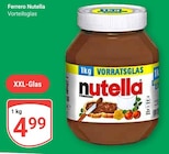 Aktuelle Nutella Angebote bei GLOBUS in Amberg Aktuelles Nutella Angebot bei GLOBUS in Amberg ab 4,99 €