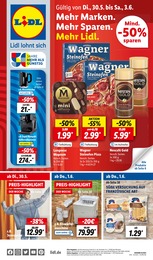 Lidl Prospekt "LIDL LOHNT SICH" für Lauchhammer, 59 Seiten, 30.05.2023 - 03.06.2023 Lidl Prospekt "LIDL LOHNT SICH" für Lauchhammer, 59 Seiten, 30.05.2023 - 03.06.2023