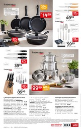 XXXLutz Möbelhäuser Messer im Prospekt 